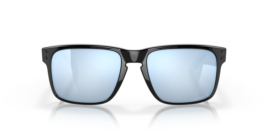 Oakley OO9102 Holbrook Square Sunglasses - Matte Carbon