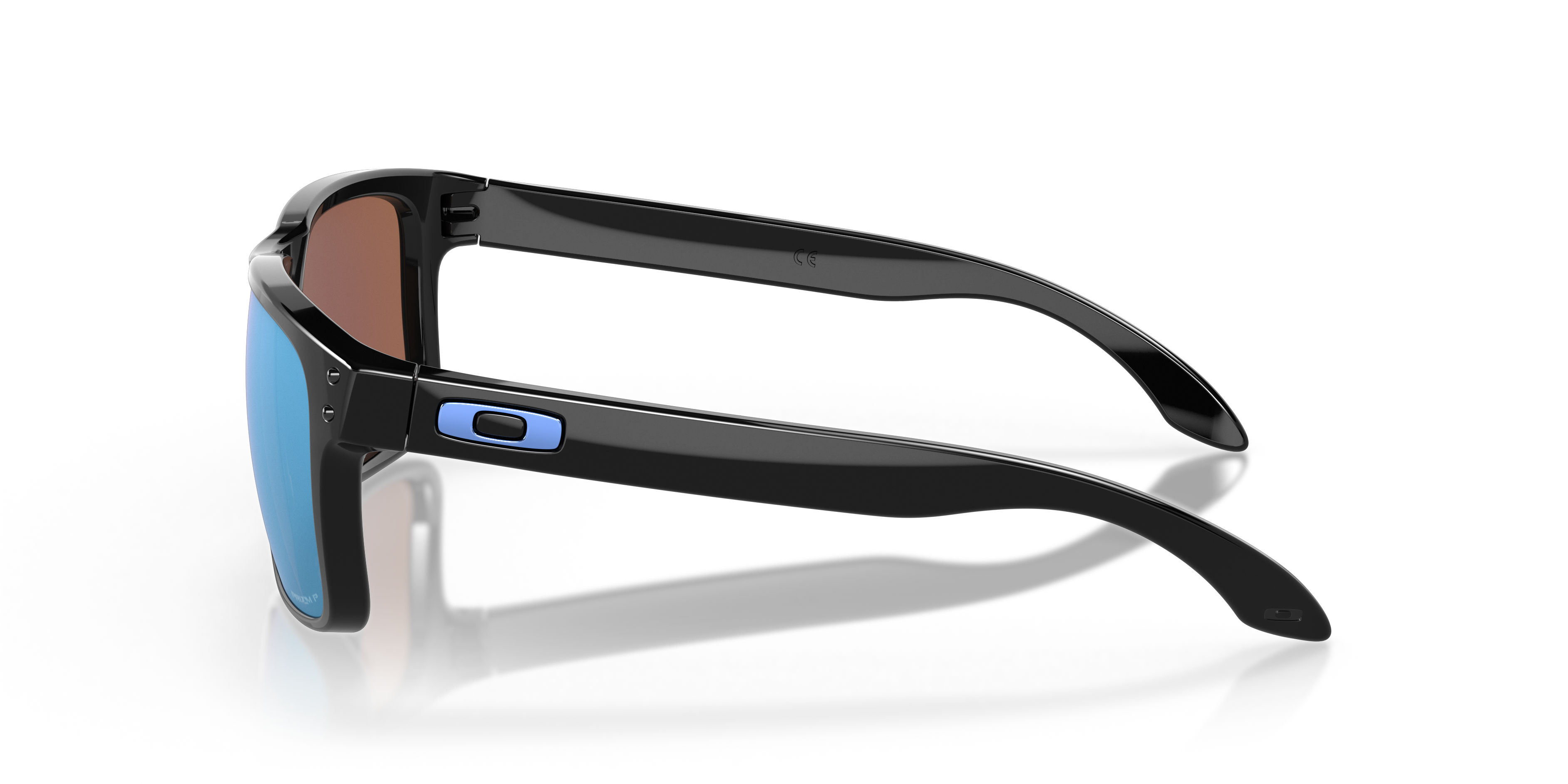 Oakley OO9102 Holbrook Square Sunglasses - Matte Black