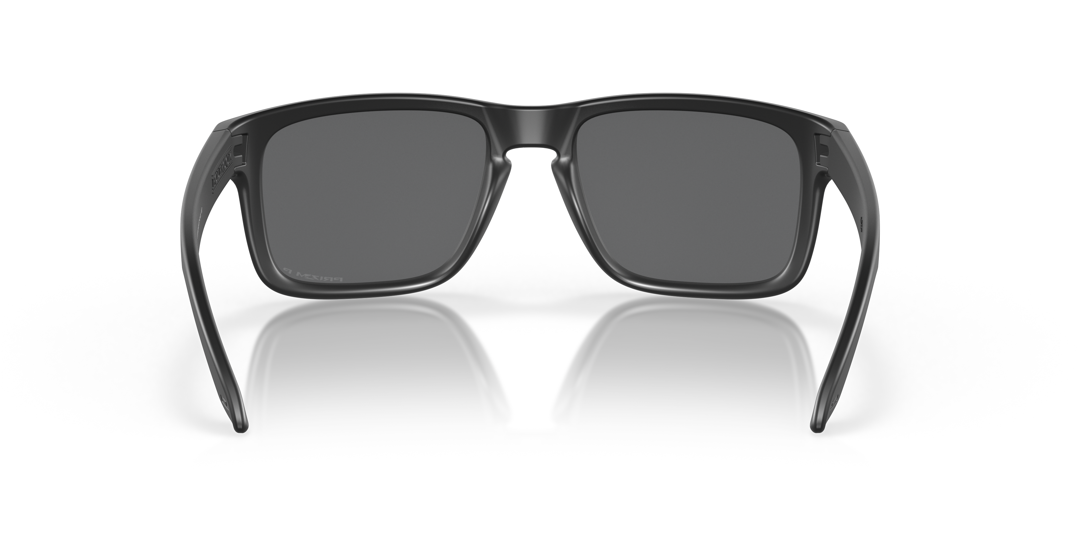 Oakley OO9102 Holbrook Square Sunglasses - Matte Black