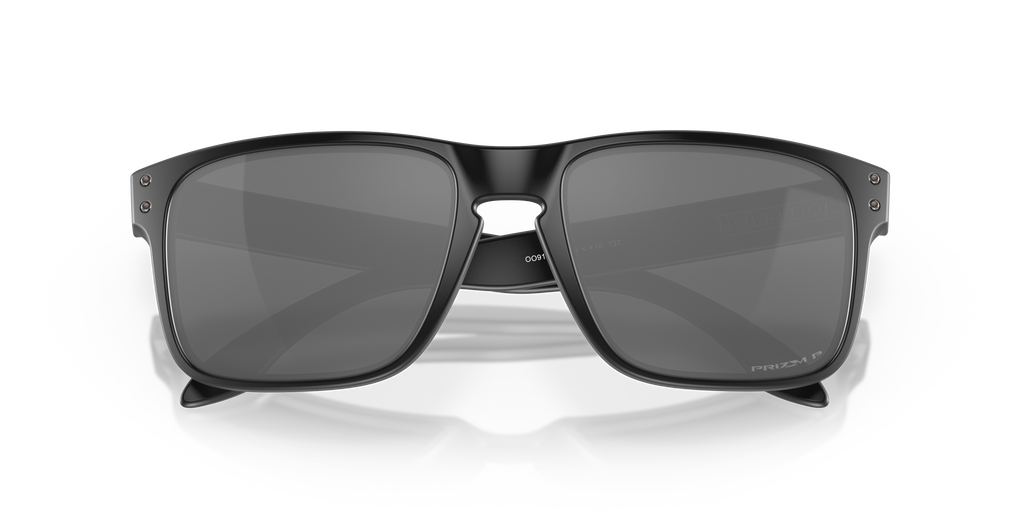Oakley OO9102 Holbrook Square Sunglasses - Matte Carbon