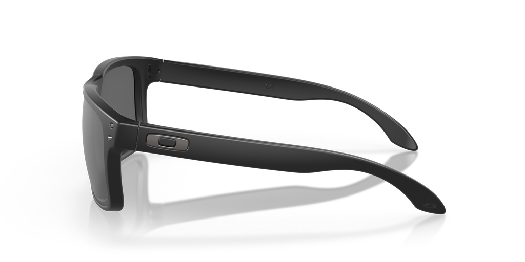 Oakley OO9102 Holbrook Square Sunglasses - Matte Black