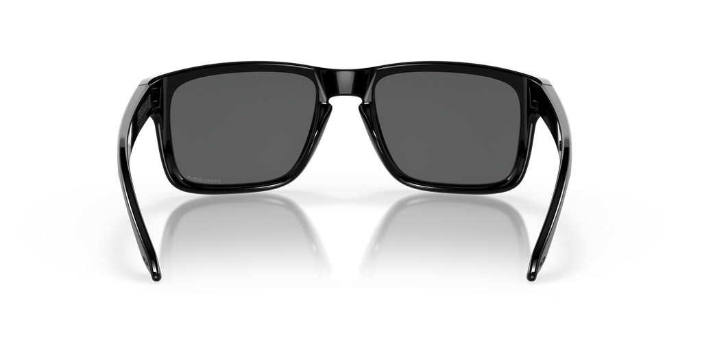 Oakley OO9102 Holbrook Square Sunglasses - Matte Black