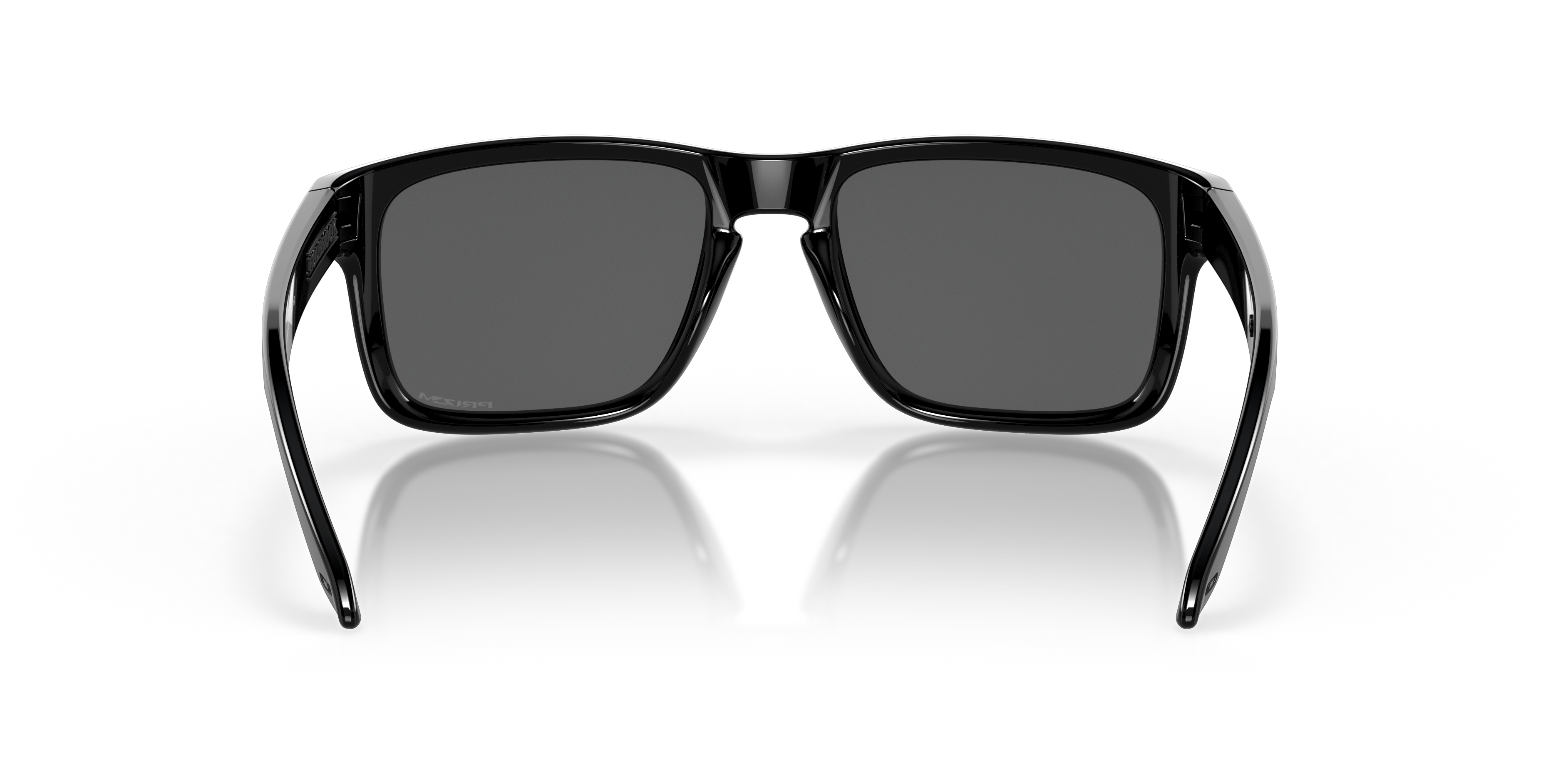 Oakley OO9102 Holbrook Square Sunglasses - Matte Black