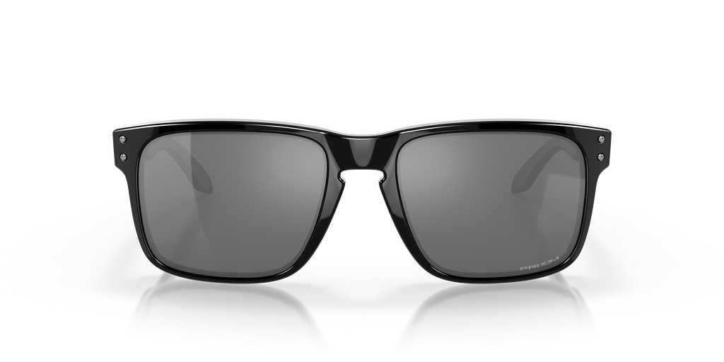 Oakley OO9102 Holbrook Square Sunglasses - Matte Black