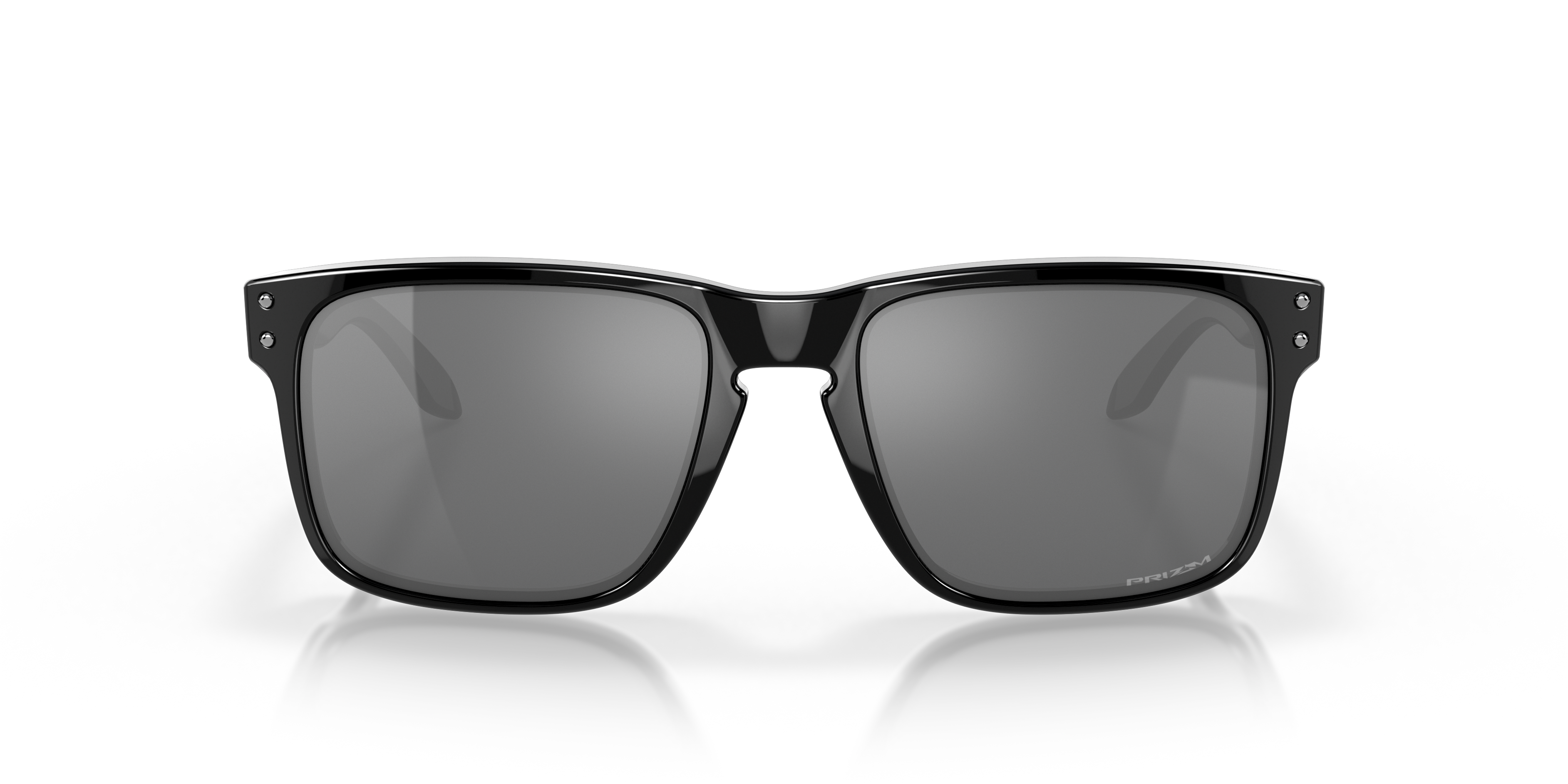 Oakley OO9102 Holbrook Square Sunglasses - Dark Ink Fade
