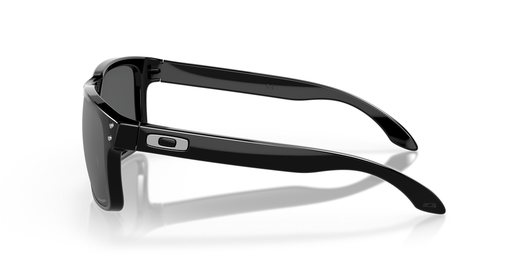 Oakley OO9102 Holbrook Square Sunglasses - Matte Black