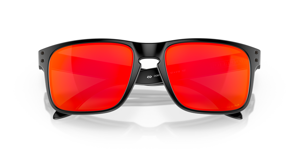 Oakley OO9102 Holbrook Square Sunglasses - Dark Ink Fade