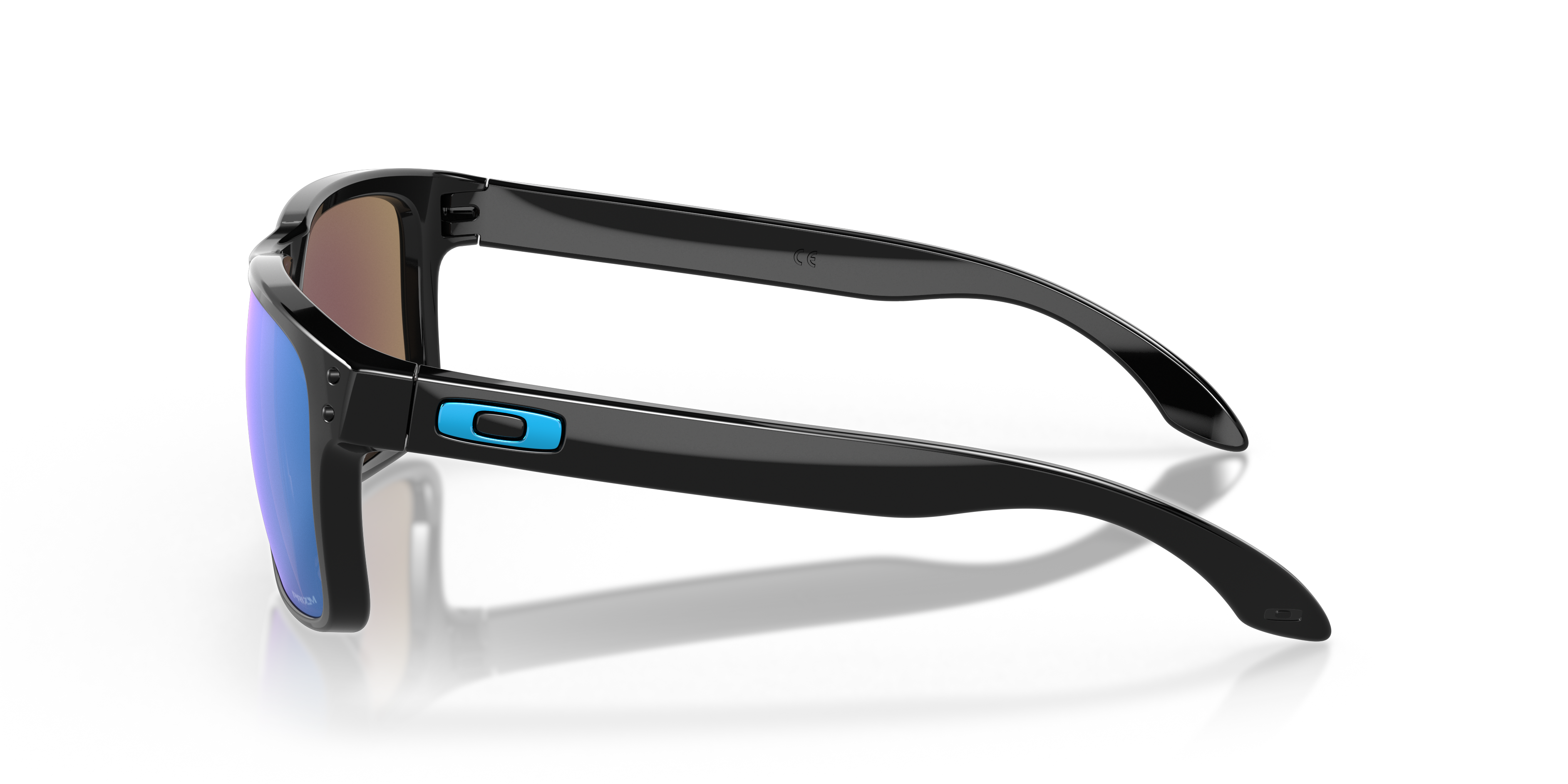 Oakley OO9102 Holbrook Square Sunglasses - Matte Black