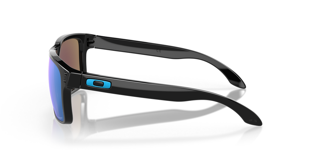 Oakley OO9102 Holbrook Square Sunglasses - Matte Black