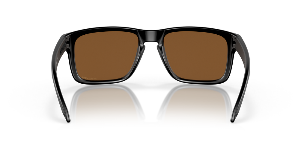 Oakley OO9102 Holbrook Square Sunglasses - Matte Black