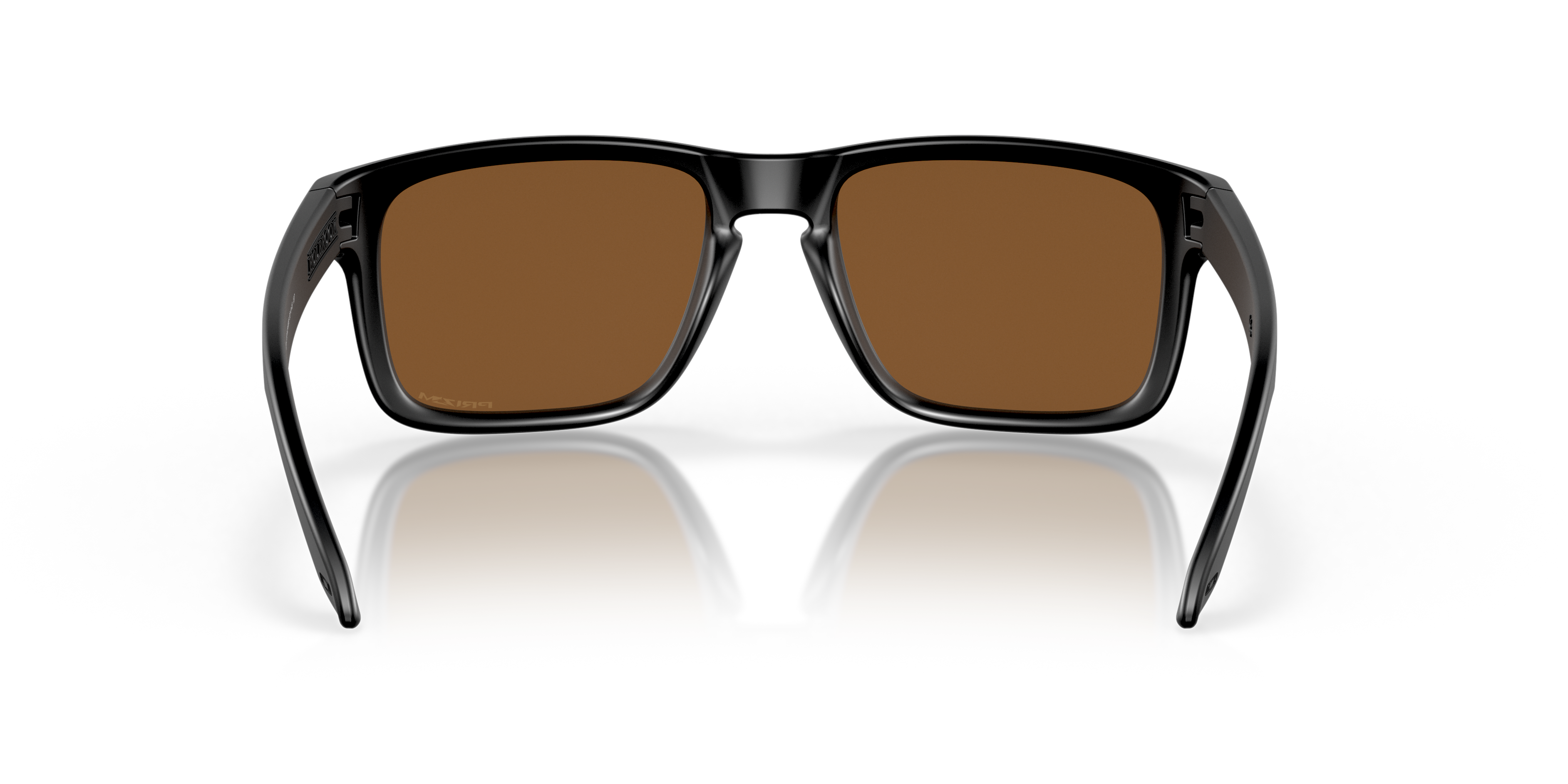 Oakley OO9102 Holbrook Square Sunglasses - Matte Black
