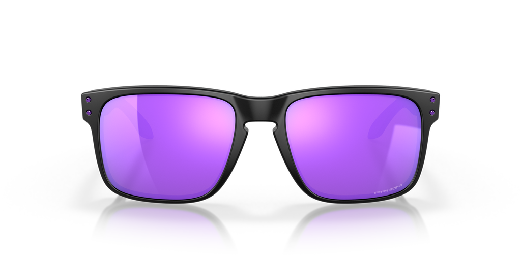 Oakley OO9102 Holbrook Square Sunglasses - Matte Carbon