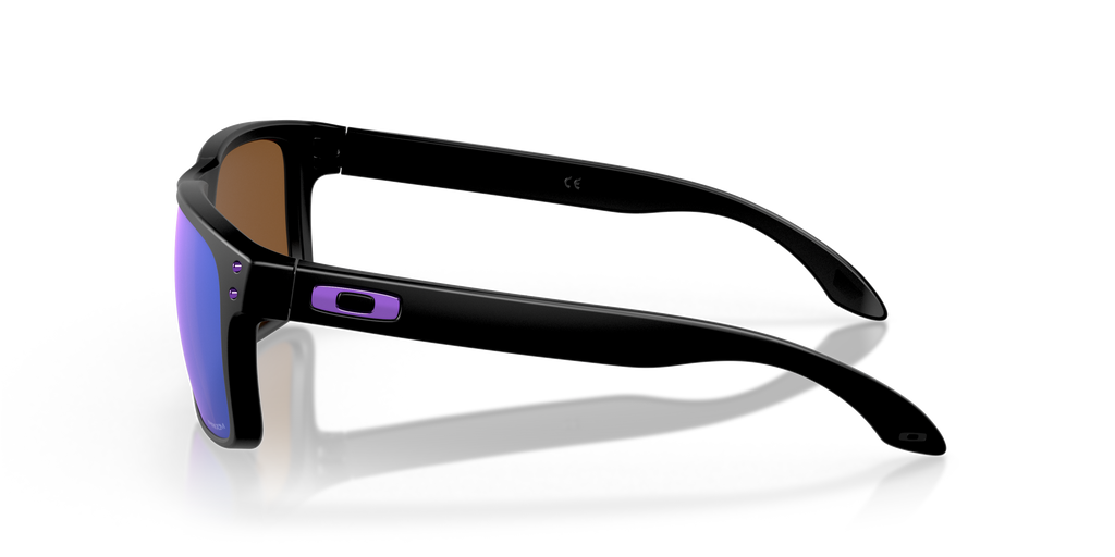 Oakley OO9102 Holbrook Square Sunglasses - Dark Ink Fade