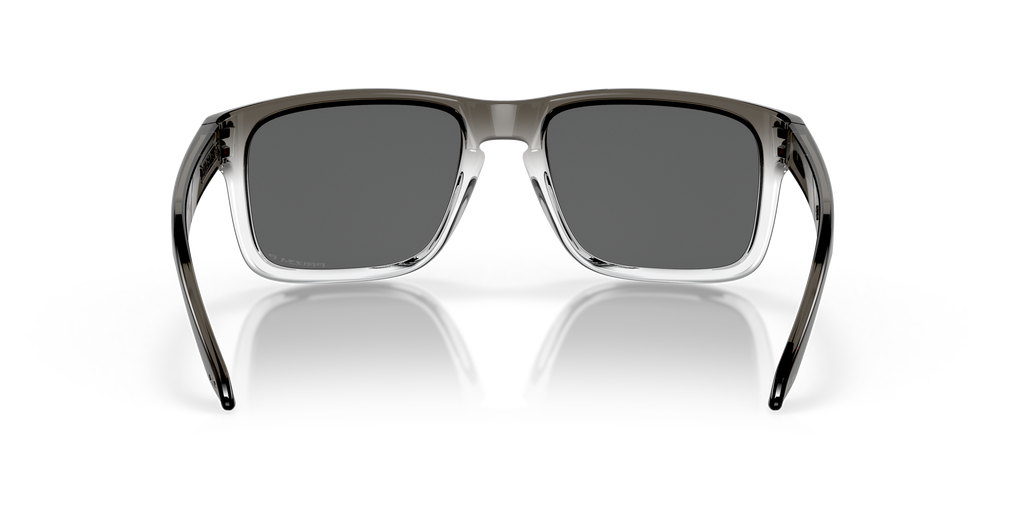 Oakley OO9102 Holbrook Square Sunglasses - Matte Black