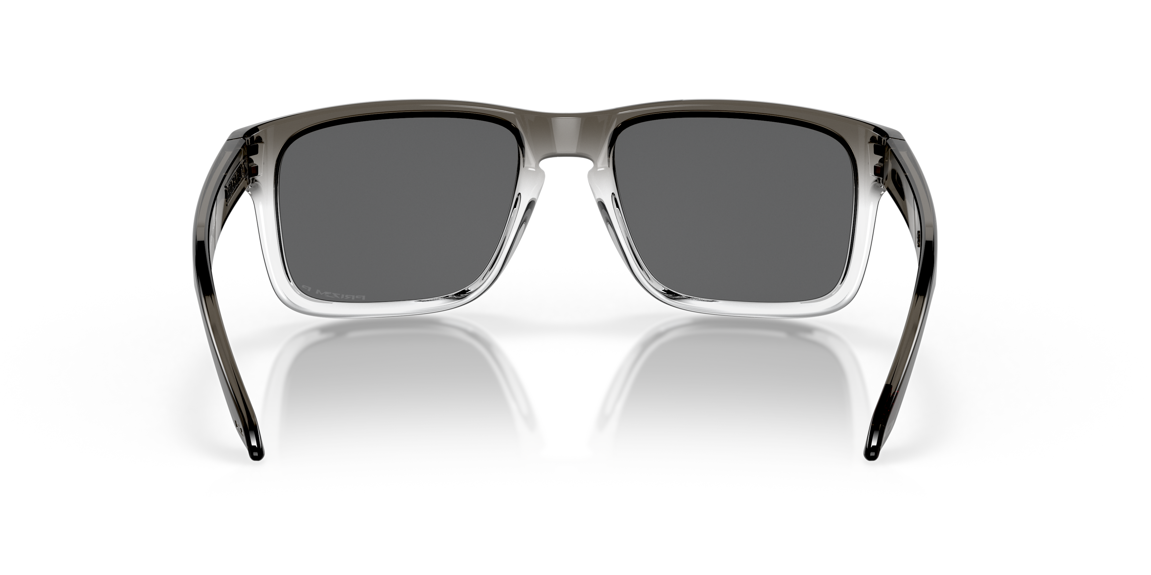Oakley OO9102 Holbrook Square Sunglasses - Matte Black