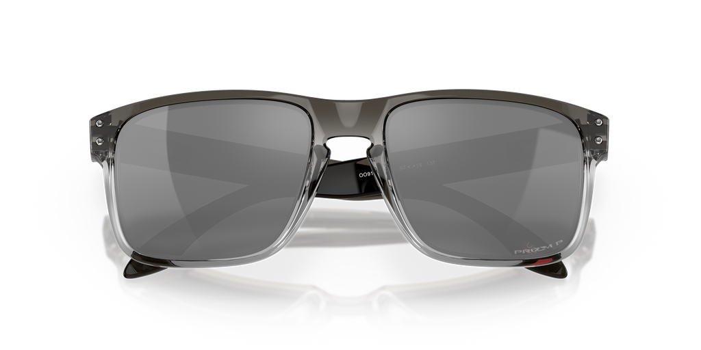 Oakley OO9102 Holbrook Square Sunglasses - Matte Black