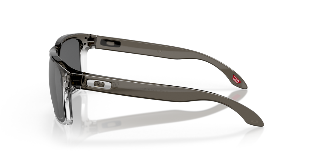 Oakley OO9102 Holbrook Square Sunglasses - Matte Black