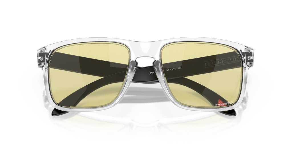 Oakley OO9102 Holbrook Gaming Collection Square Sunglasses