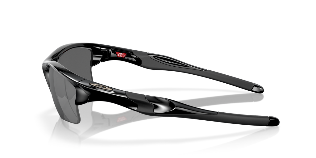 Oakley OO9154 Half Jacket 2.0 XL Rectangle Sunglasses - Matte Black