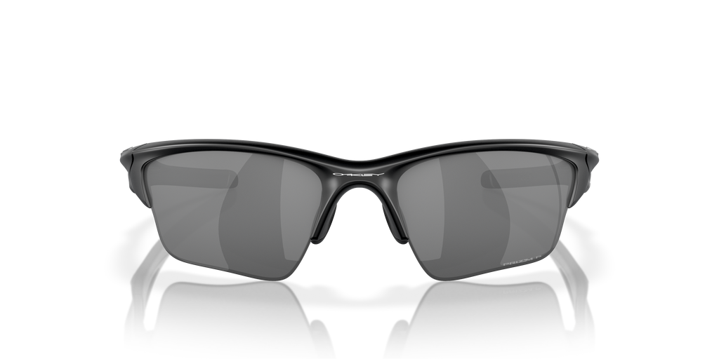 Oakley OO9154 Half Jacket 2.0 XL Rectangle Sunglasses - Matte Black