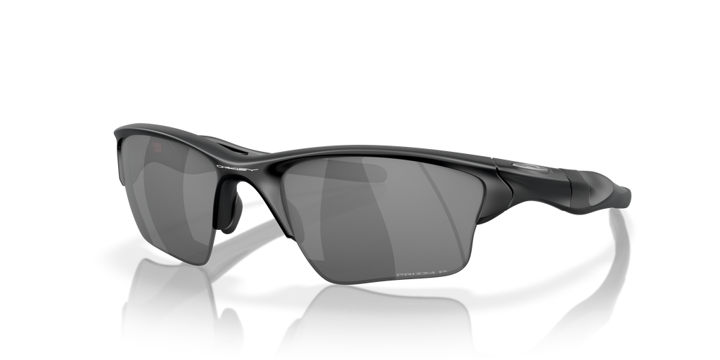 Oakley OO9154 Half Jacket 2.0 XL Rectangle Sunglasses - Matte Black