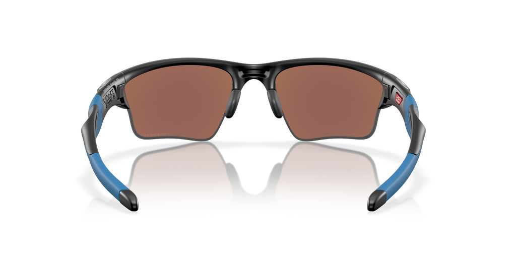 Oakley OO9154 Half Jacket 2.0 XL Rectangle Sunglasses - Matte Black