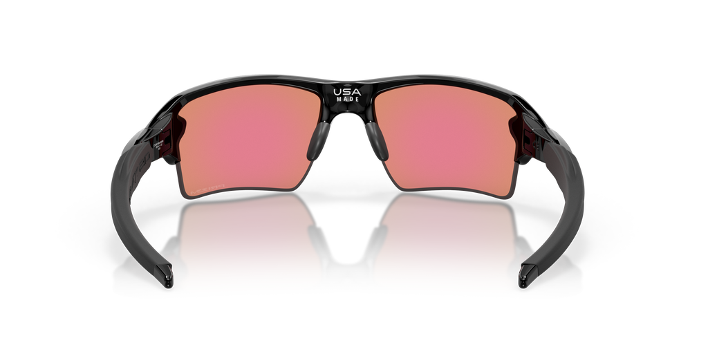 Oakley OO9188 Flak 2.0 XL Rectangle Sunglasses - Steel