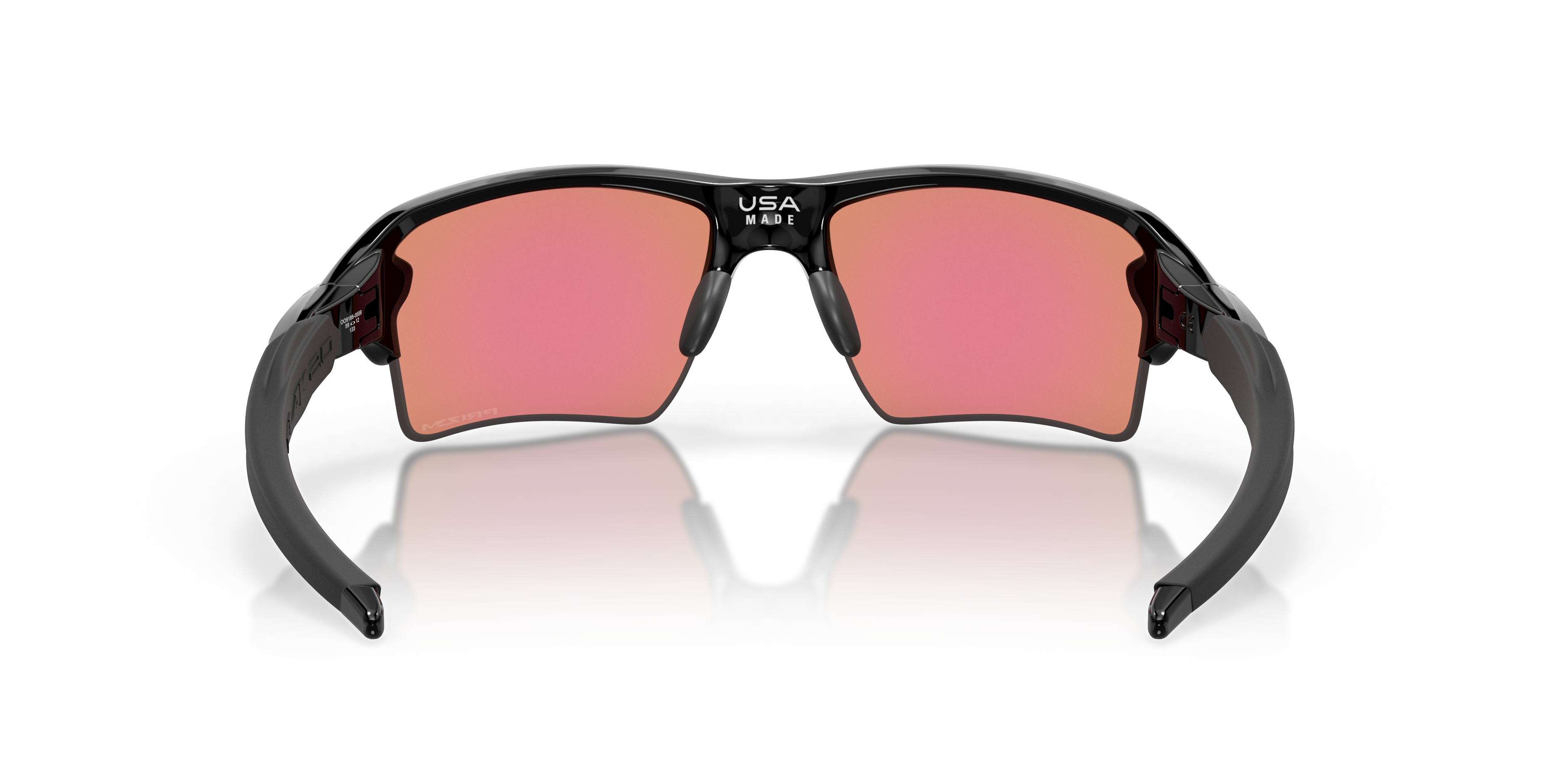 Oakley OO9188 Flak 2.0 XL Rectangle Sunglasses - Steel