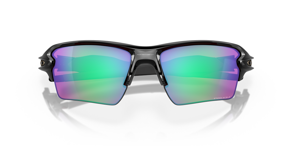 Oakley OO9188 Flak 2.0 XL Rectangle Sunglasses - Steel