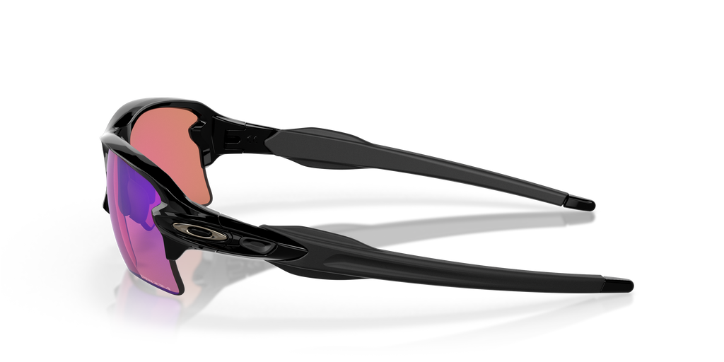 Oakley OO9188 Flak 2.0 XL Rectangle Sunglasses - Matte Black