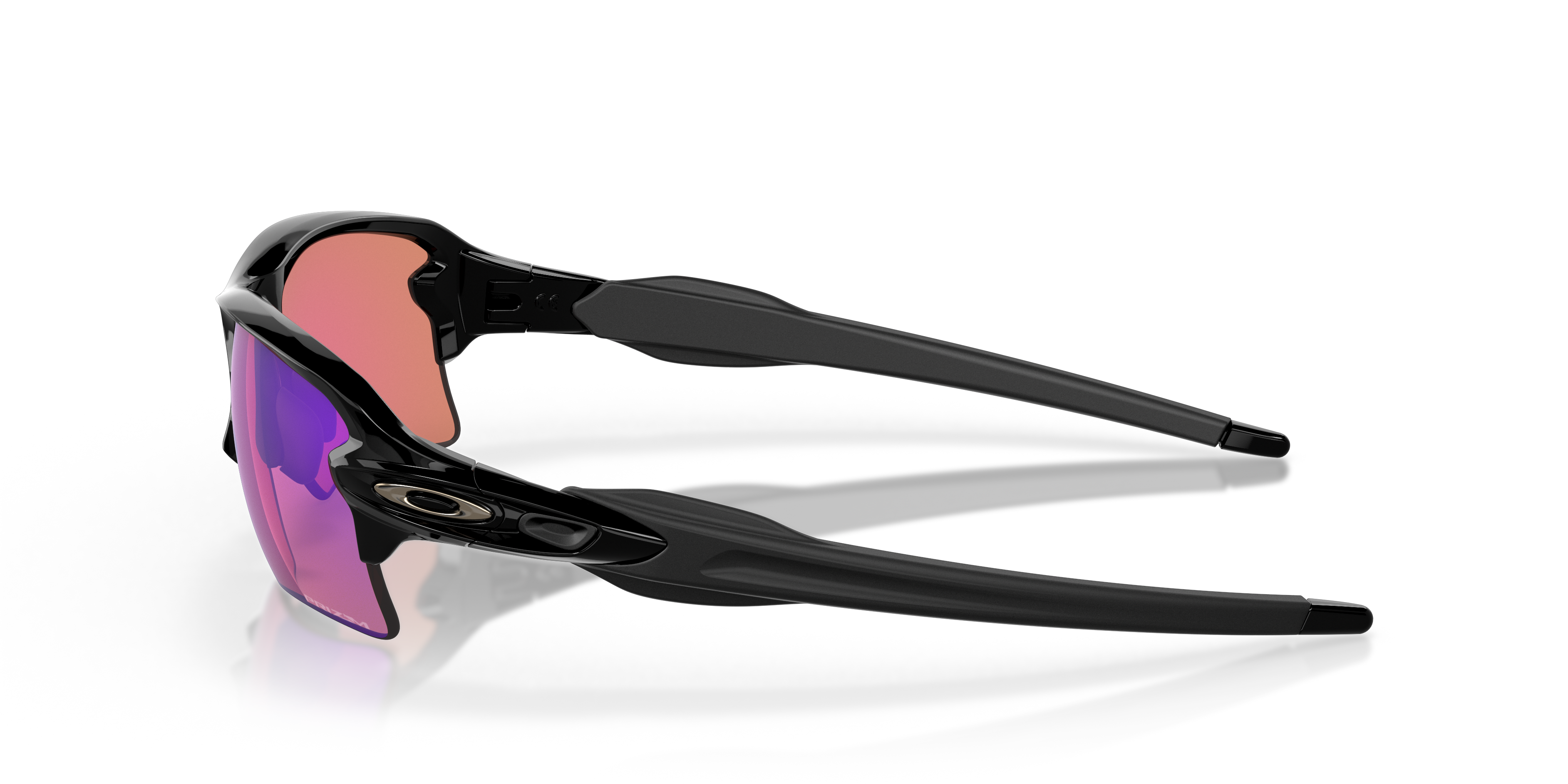 Oakley OO9188 Flak 2.0 XL Rectangle Sunglasses - Matte Black