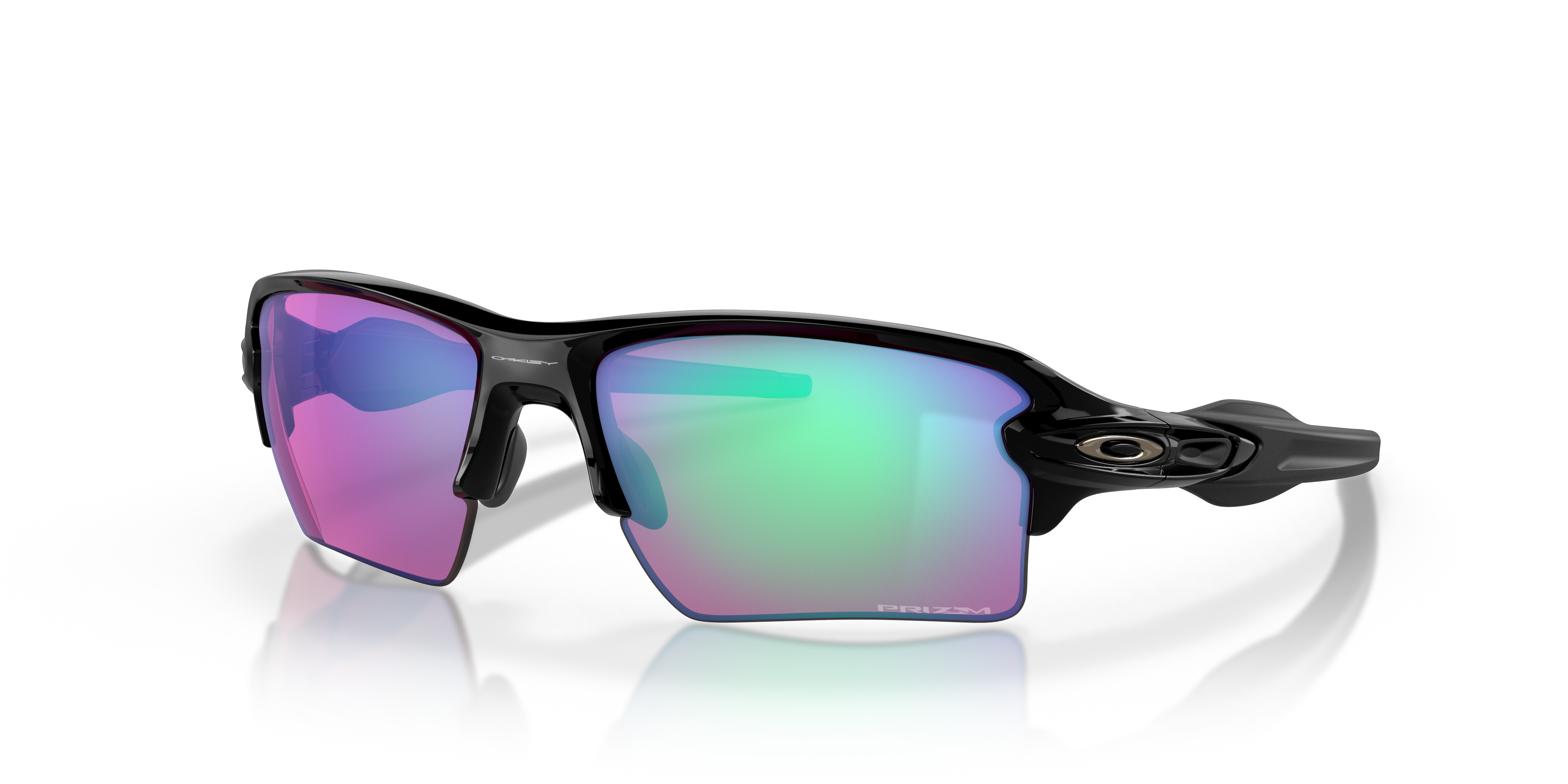 Oakley OO9188 Flak 2.0 XL Rectangle Sunglasses - Matte Black