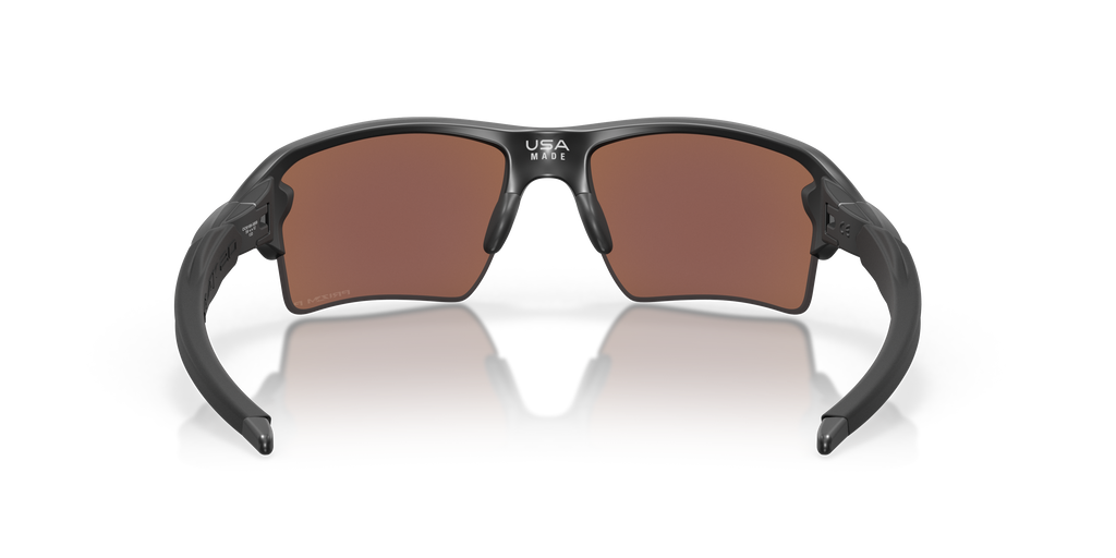 Oakley OO9188 Flak 2.0 XL Rectangle Sunglasses - Polished Black