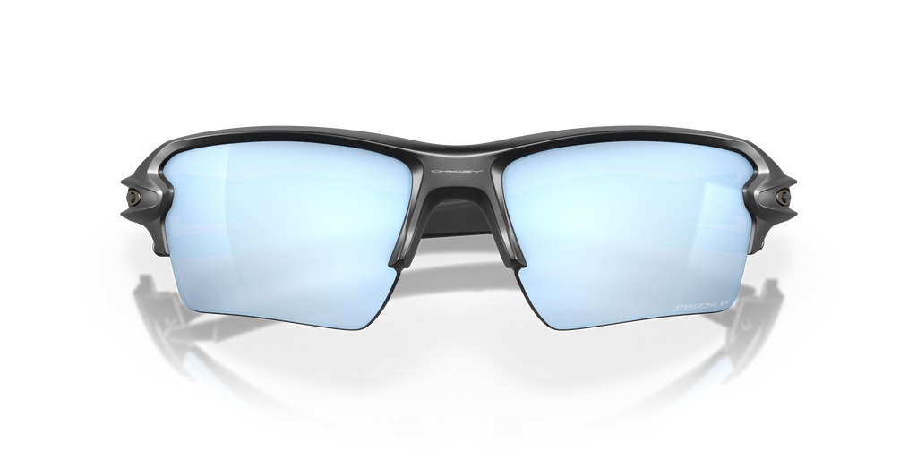 Oakley OO9188 Flak 2.0 XL Rectangle Sunglasses - Matte Black