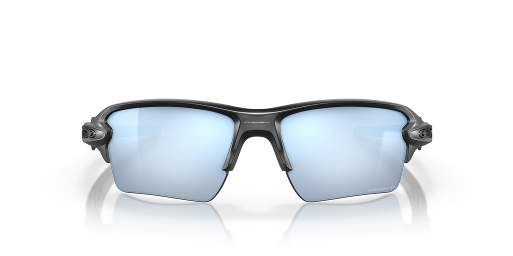 Oakley OO9188 Flak 2.0 XL Rectangle Sunglasses - Matte Black