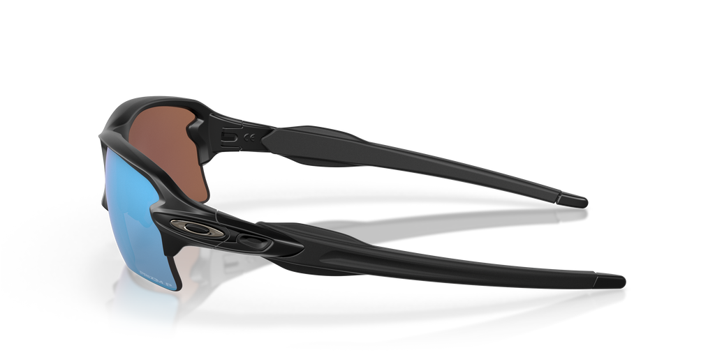 Oakley OO9188 Flak 2.0 XL Rectangle Sunglasses - Matte Black