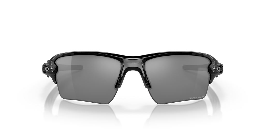 Oakley OO9188 Flak 2.0 XL Rectangle Sunglasses - Matte Black