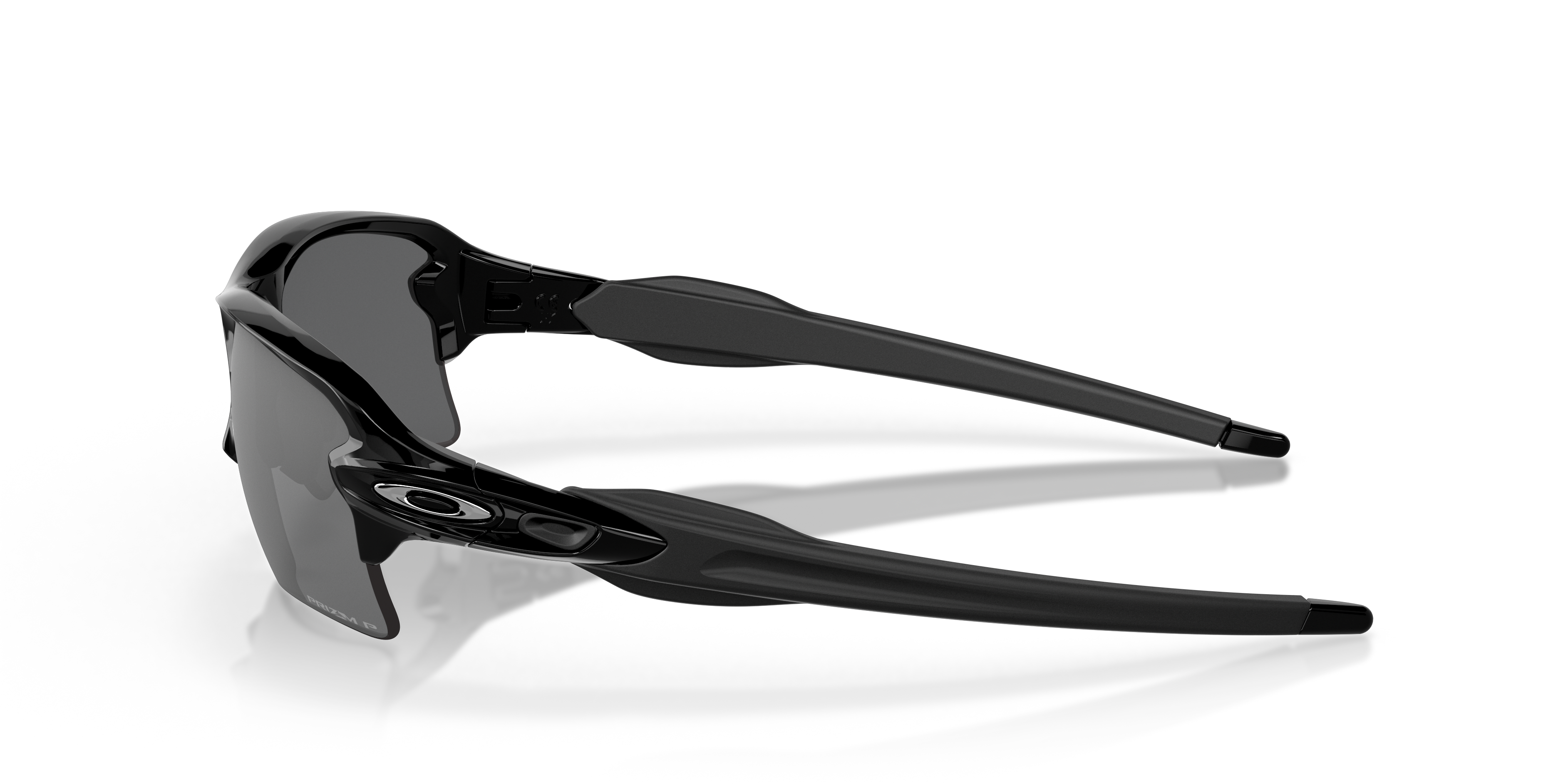 Oakley OO9188 Flak 2.0 XL Rectangle Sunglasses - Polished Black