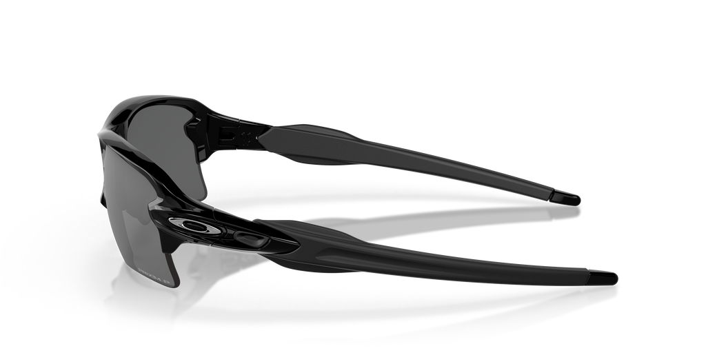 Oakley OO9188 Flak 2.0 XL Rectangle Sunglasses - Polished Black