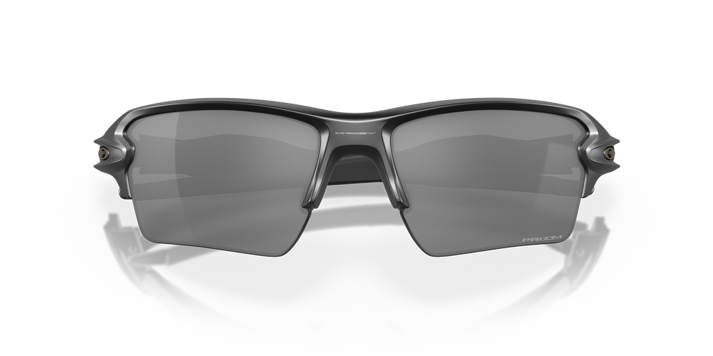 Oakley OO9188 Flak 2.0 XL Rectangle Sunglasses - Matte Black