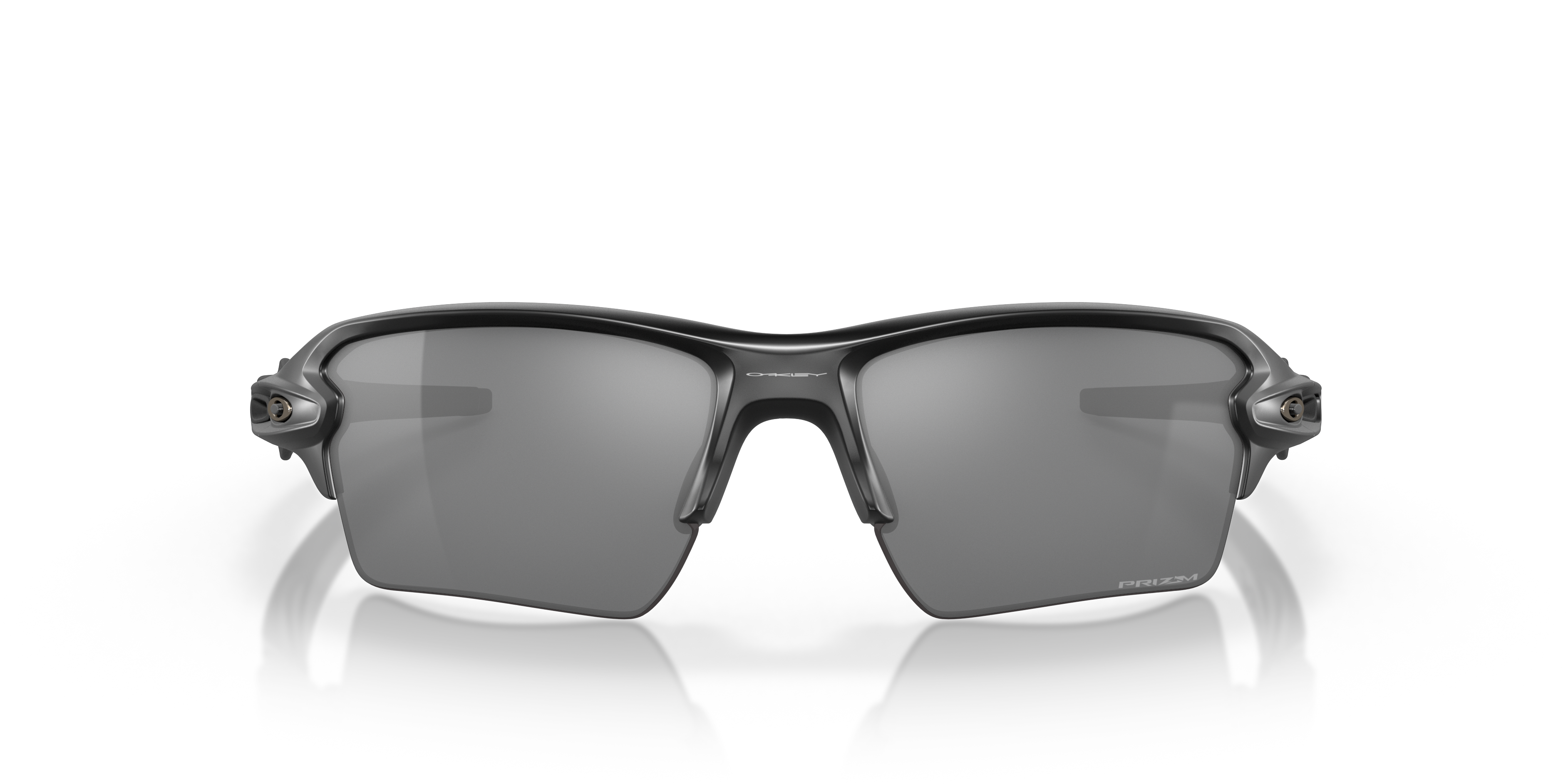 Oakley OO9188 Flak 2.0 XL Rectangle Sunglasses - Polished Black