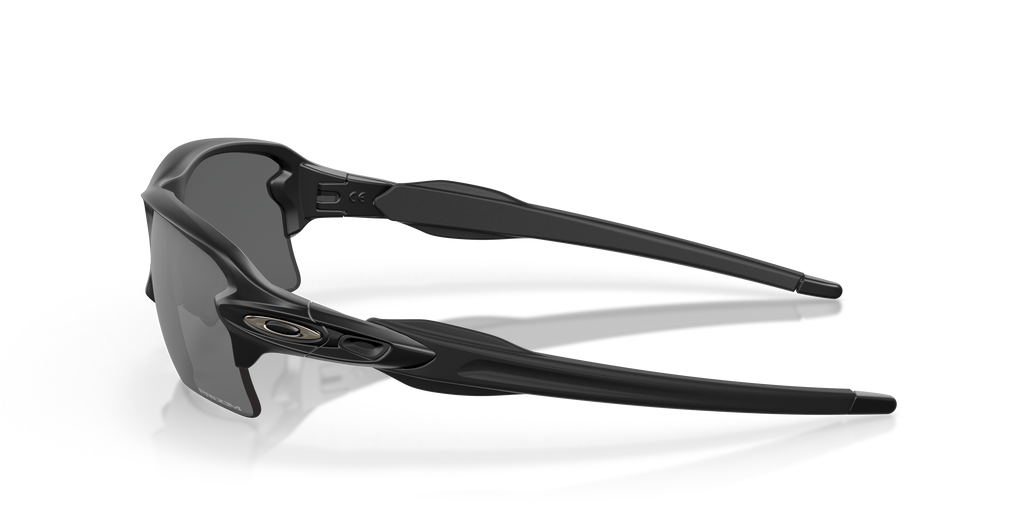 Oakley OO9188 Flak 2.0 XL Rectangle Sunglasses - Polished Black