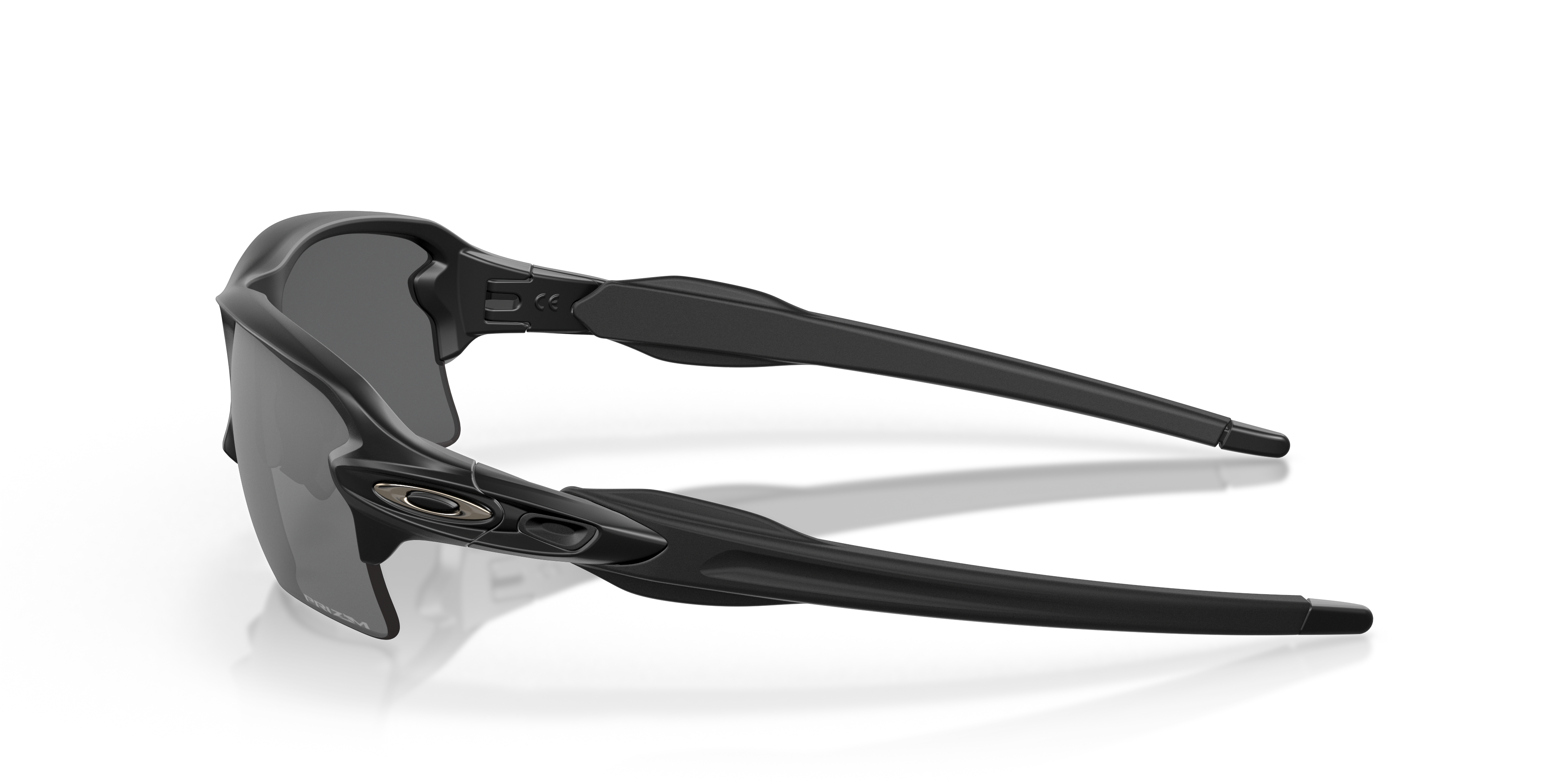 Oakley OO9188 Flak 2.0 XL Rectangle Sunglasses - Polished Black