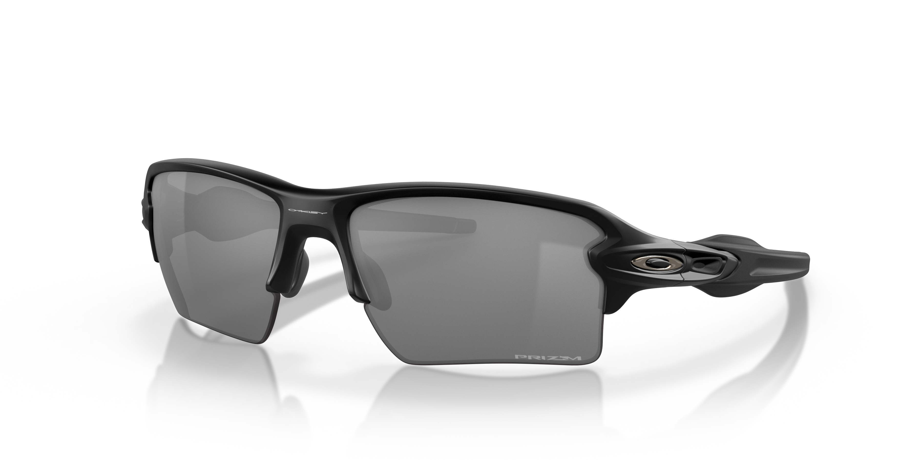Oakley OO9188 Flak 2.0 XL Rectangle Sunglasses - Steel