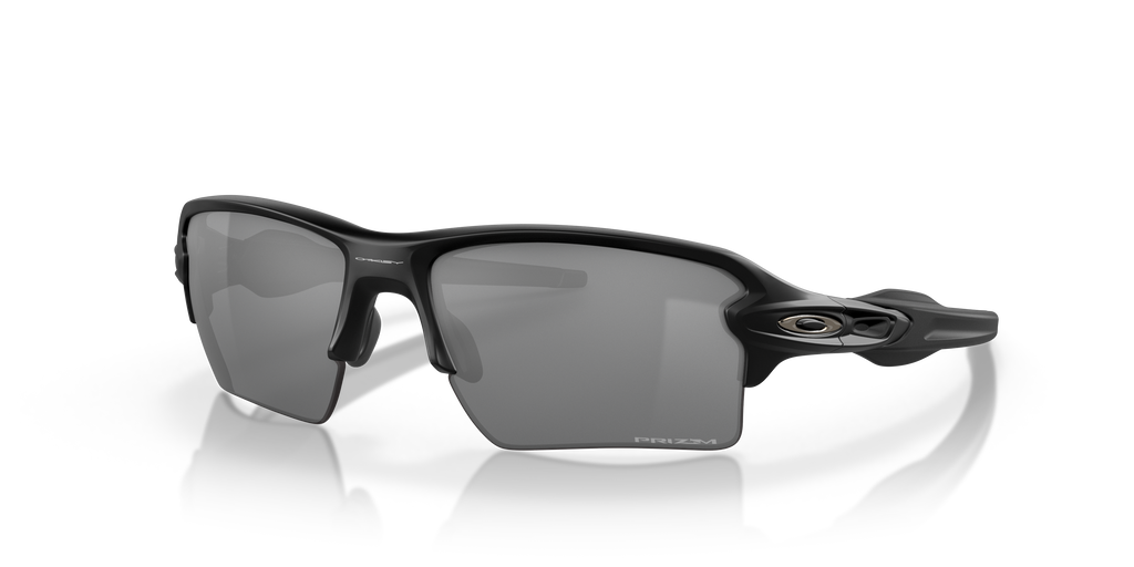 Oakley OO9188 Flak 2.0 XL Rectangle Sunglasses - Matte Black