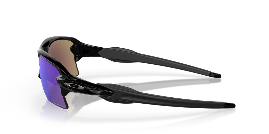 Oakley OO9188 Flak 2.0 XL Rectangle Sunglasses - Steel