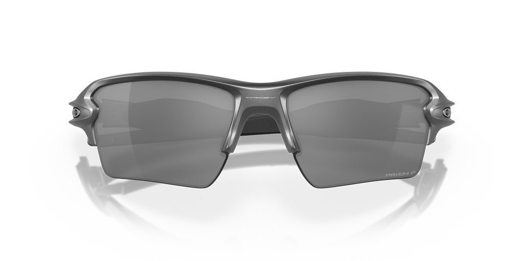 Oakley OO9188 Flak 2.0 XL Rectangle Sunglasses - Steel