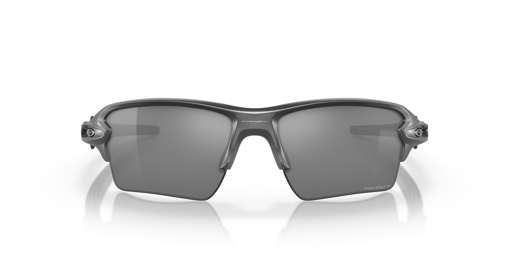 Oakley OO9188 Flak 2.0 XL Rectangle Sunglasses - Matte Black