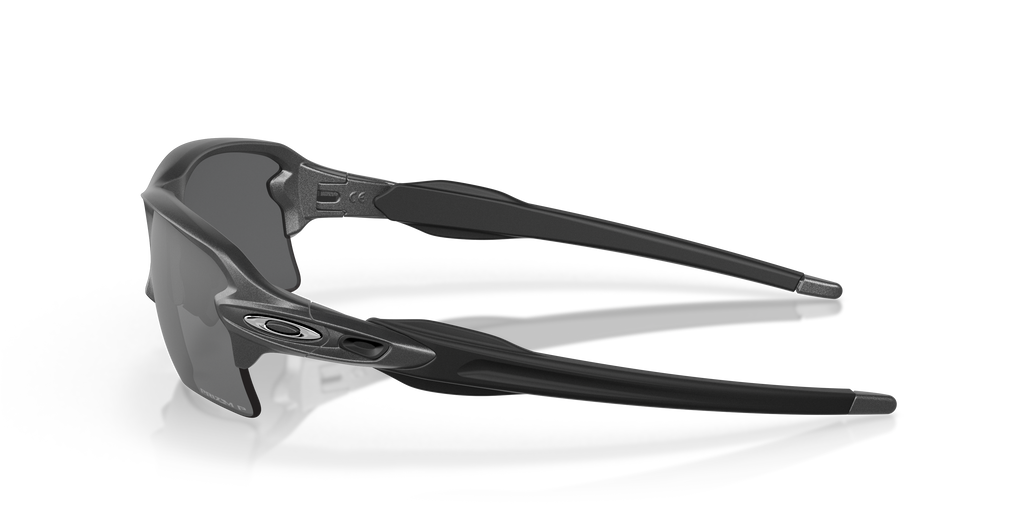 Oakley OO9188 Flak 2.0 XL Rectangle Sunglasses - Polished Black