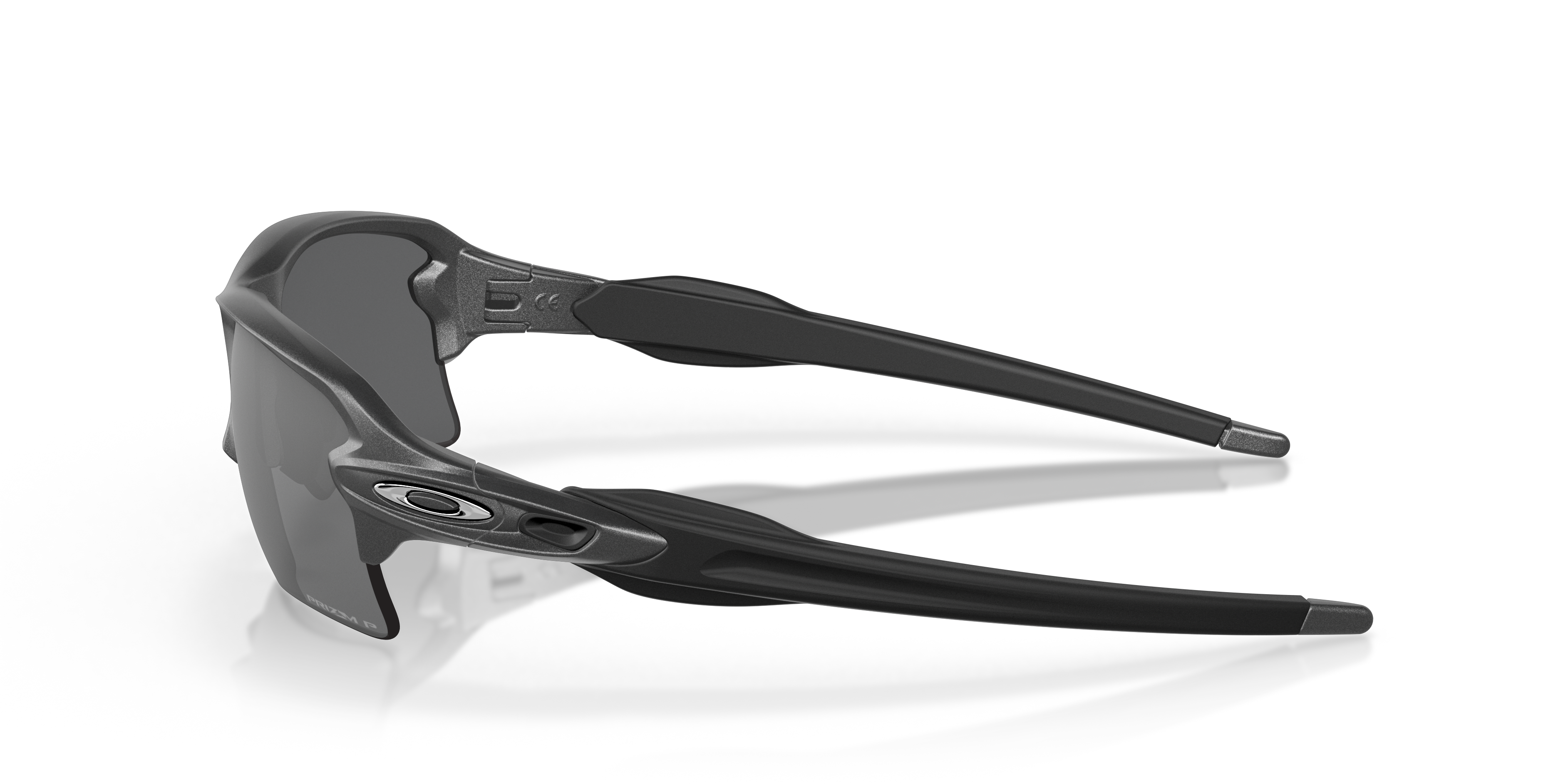 Oakley OO9188 Flak 2.0 XL Rectangle Sunglasses - Steel